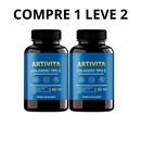 Artivita Original 60 Cápsulas - Vida Para As Articulações + Frete Grátis