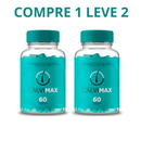 CalviMax 60 Capsulas - Diga Adeus A Calvície - Frete Grátis