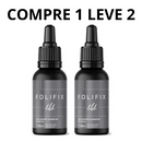 Folifix 30ml - Transforma Seu Cabelo Na Sua Melhor Versão - Compre 1 Leve 2 + Frete Grátis