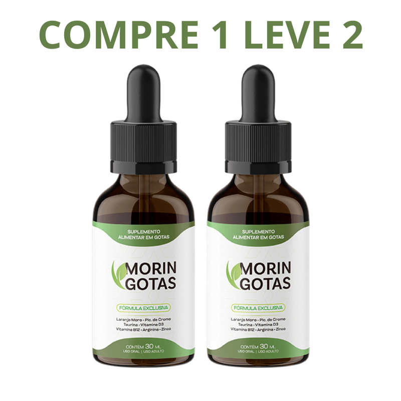 Morin Gotas -Transforme Seu Bem-Estar Com Leveza e Praticidade + Frete Grátis