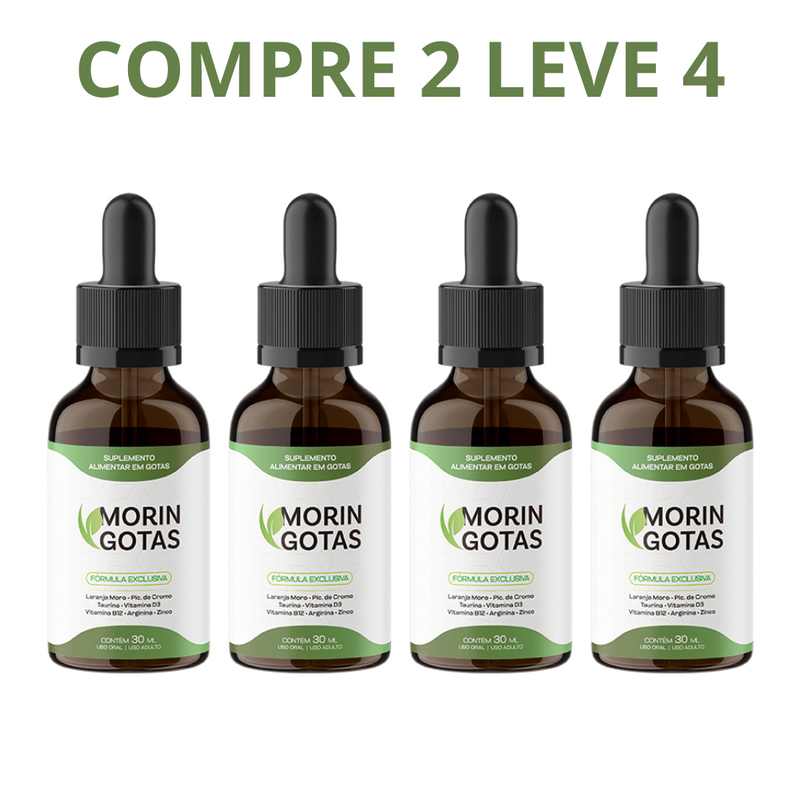 Morin Gotas -Transforme Seu Bem-Estar Com Leveza e Praticidade + Frete Grátis