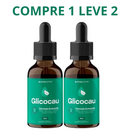 Glicocau Original 30ml - Seu Aliado No Controle Da Glicose - Frete Grátis