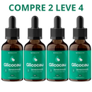 Glicocau Original 30ml - Seu Aliado No Controle Da Glicose - Frete Grátis