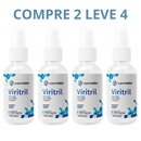 Viritril 30ml - Controle, Desempenho e Confiança + Frete Grátis