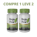Regu Fine Original 30 Capsulas - Emagrecimento Saudável + Frete Grátis