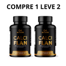 Calci Flan - Essencial Para Ossos Fortes - Promoção Exclusiva + Frete Grátis