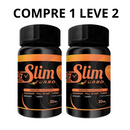 Slim Turbo 30 Cápsulas - Emagreça de Forma Saudável - Frete Grátis