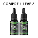 Slim Gotas - Aliado Na Perda De Peso + Frete Grátis