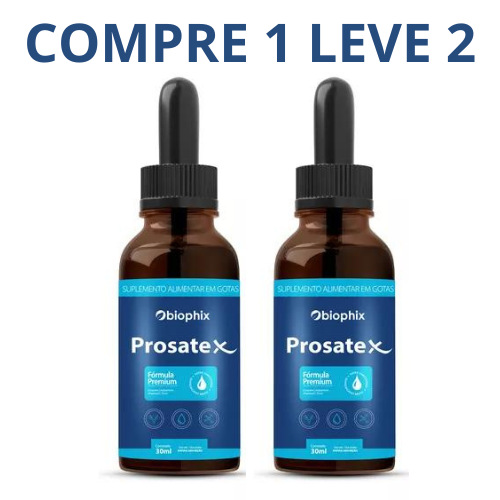 Compre 1 Leve 2 - Prosatex 30ml Original, Melhor Amigo do Homem + Frete Grátis
