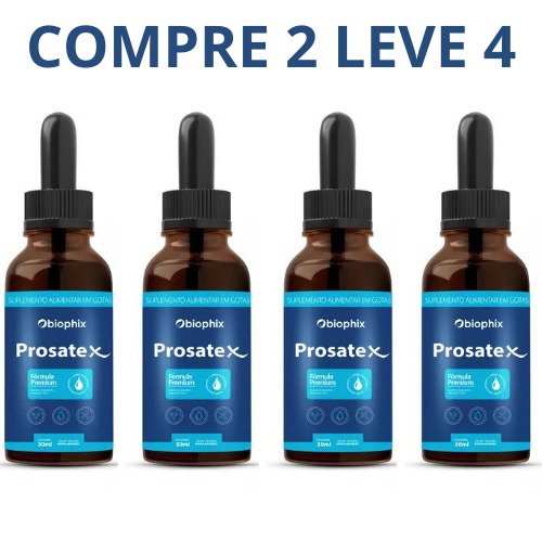 Compre 1 Leve 2 - Prosatex 30ml Original, Melhor Amigo do Homem + Frete Grátis