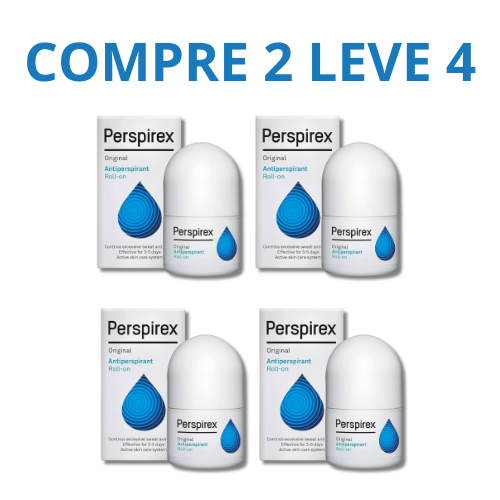 Desodorante Perspirex Strong - Seu Maior Aliado Contra O Suor - Frete Grátis