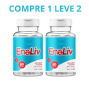 Enaliv 60 Cápsulas - Alivio Natural Para Zumbido + Frete Grátis
