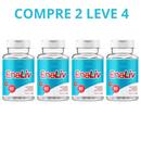 Enaliv 60 Cápsulas - Alivio Natural Para Zumbido + Frete Grátis