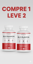 Glicolamida - Compre 1 Leve 2 + Frete Grátis