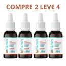 Inflamin Gotas 30ML - Aliado No Combate Ao Refluxo - Compre 1 Leve 2 + Frete Grátis