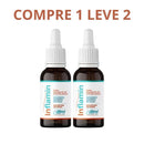 Inflamin Gotas 30ML - Aliado No Combate Ao Refluxo - Compre 1 Leve 2 + Frete Grátis