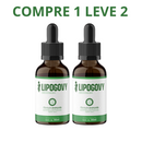 Lipogovy 30 ML - Redução de Medidas + Frete Grátis