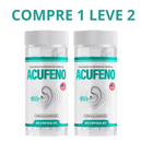 Acufeno 60 Cápsulas - Compre 1 Leve 2 + Frete Grátis