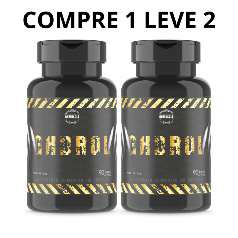 GHDROL - Transforma o Corpo - Promoção Exclusiva + Frete Grátis