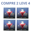 T-Zeus30 Original 30 Cápsulas - Compre 1 Leve 2 + Frete Grátis