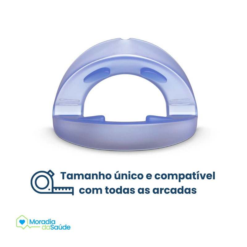 Protetor Bucal Anti-Ronco Znorex