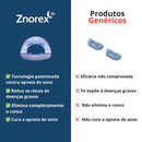 Protetor Bucal Anti-Ronco Znorex